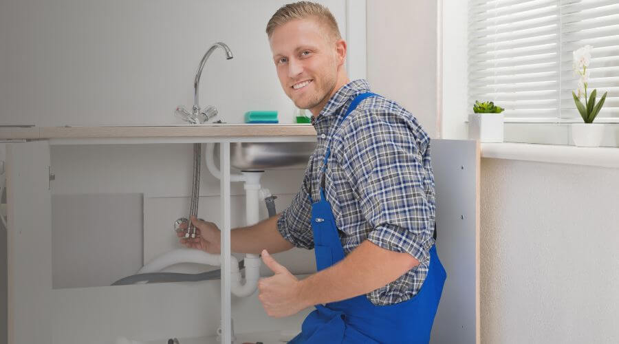 Professional emergency plumbing in Cosby, TN
